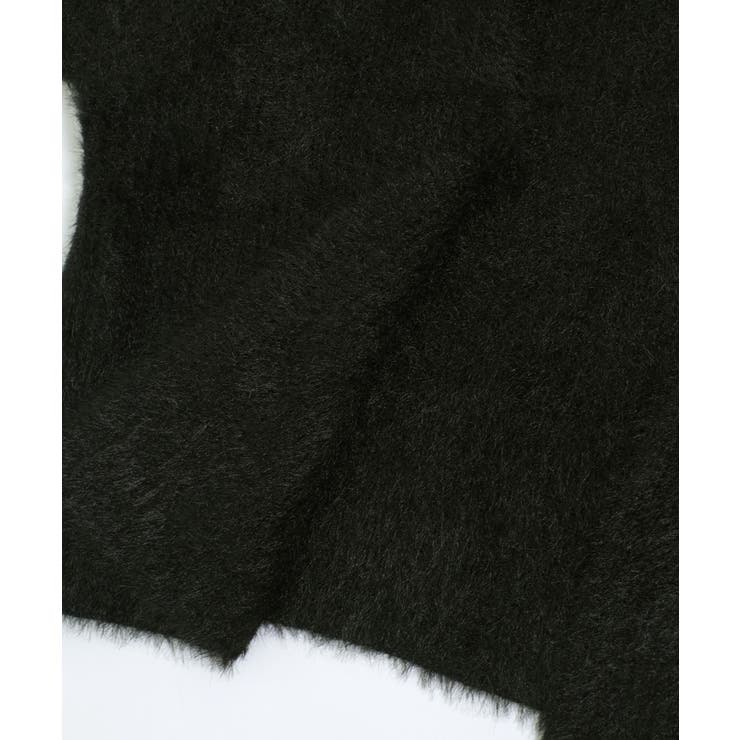 冬新作 シャギーニット キャミソール | LOVERS | 詳細画像14 