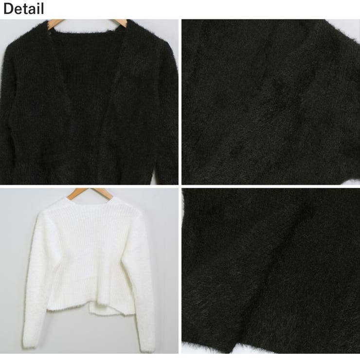 冬新作 シャギーニット キャミソール | LOVERS | 詳細画像16 