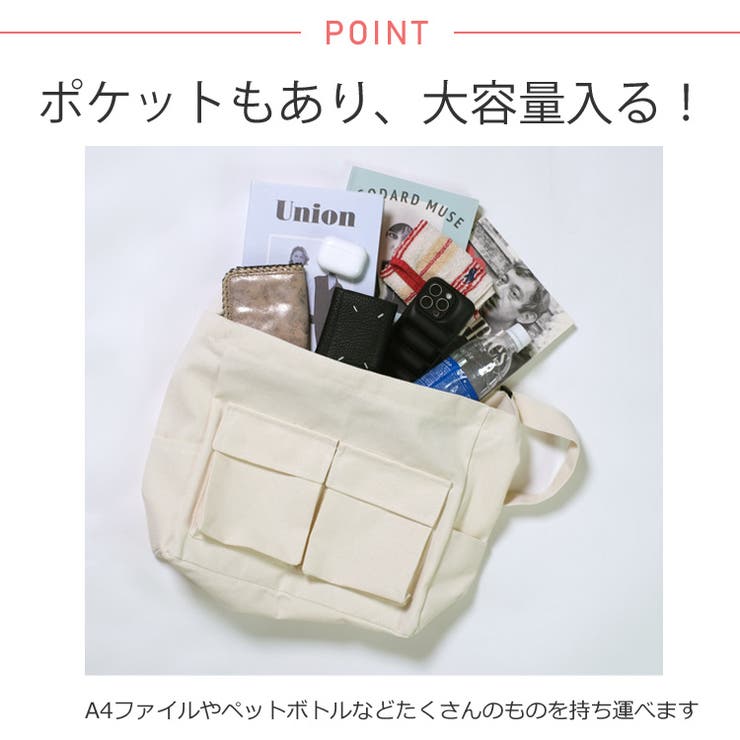 冬新作 マルチポケット キャンバス | LOVERS | 詳細画像3 