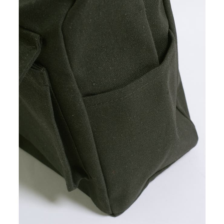 冬新作 マルチポケット キャンバス | LOVERS | 詳細画像26 