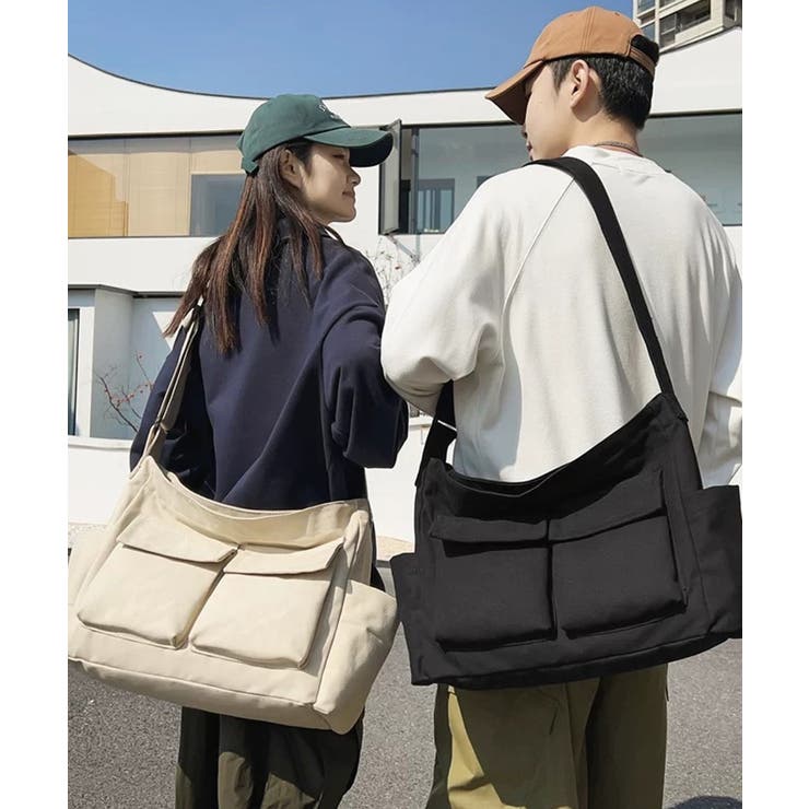 冬新作 マルチポケット キャンバス | LOVERS | 詳細画像4 