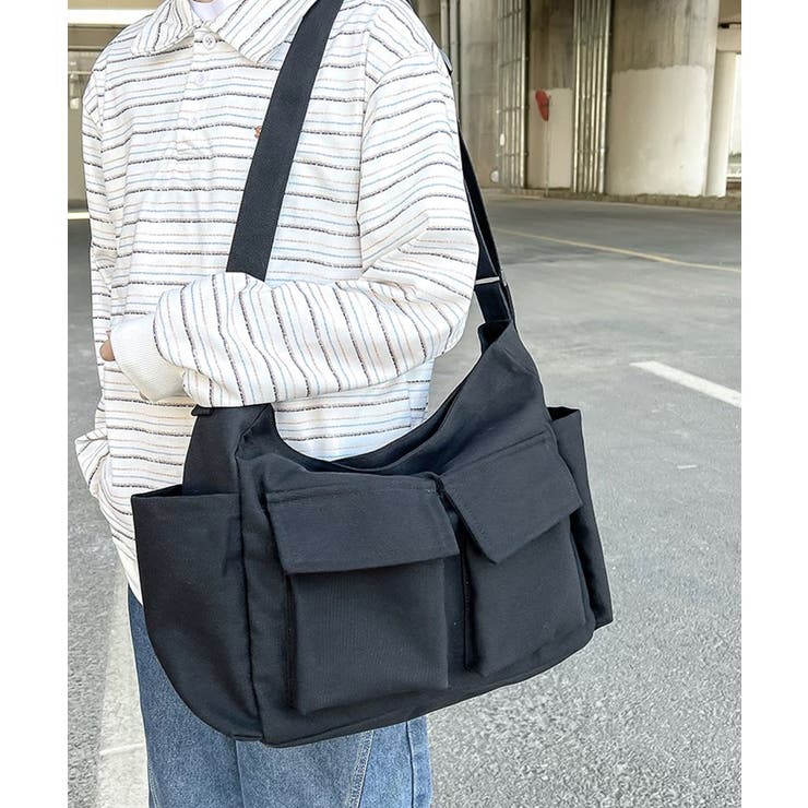 冬新作 マルチポケット キャンバス | LOVERS | 詳細画像5 