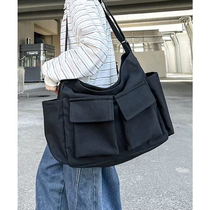 冬新作 マルチポケット キャンバス | LOVERS | 詳細画像6 