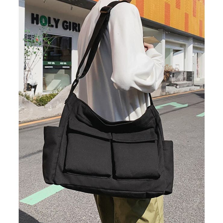 冬新作 マルチポケット キャンバス | LOVERS | 詳細画像9 