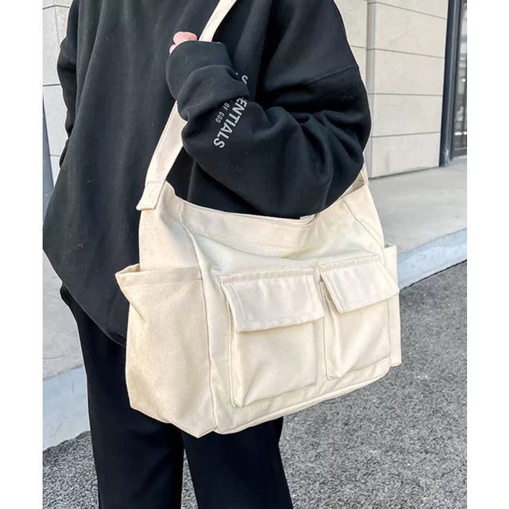 冬新作 マルチポケット キャンバス | LOVERS | 詳細画像14 