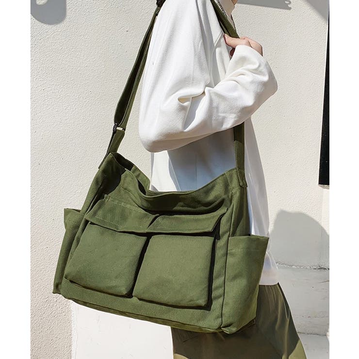 冬新作 マルチポケット キャンバス | LOVERS | 詳細画像15 