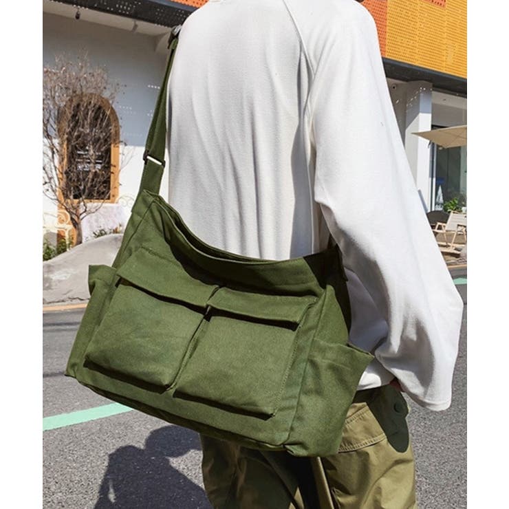 冬新作 マルチポケット キャンバス | LOVERS | 詳細画像17 