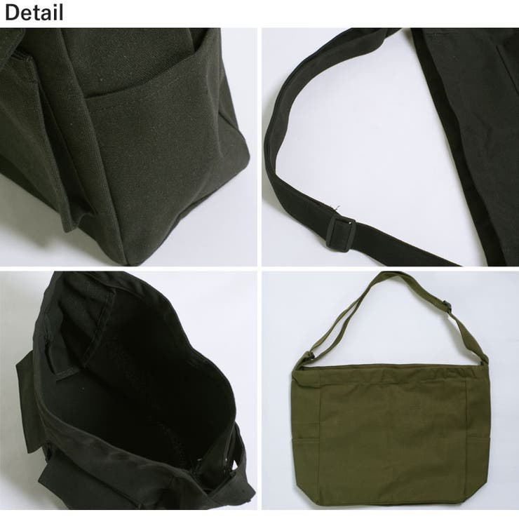 冬新作 マルチポケット キャンバス | LOVERS | 詳細画像30 