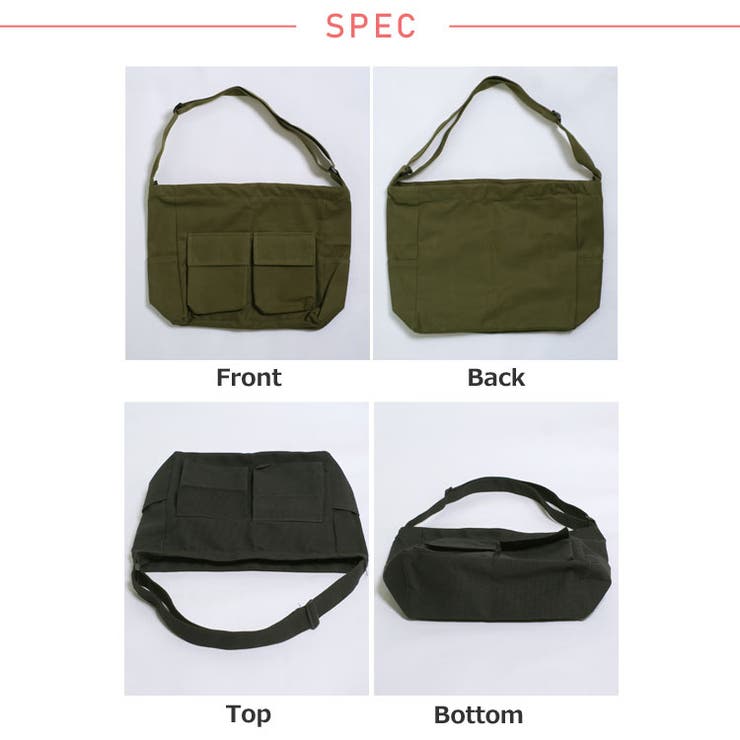 冬新作 マルチポケット キャンバス | LOVERS | 詳細画像31 