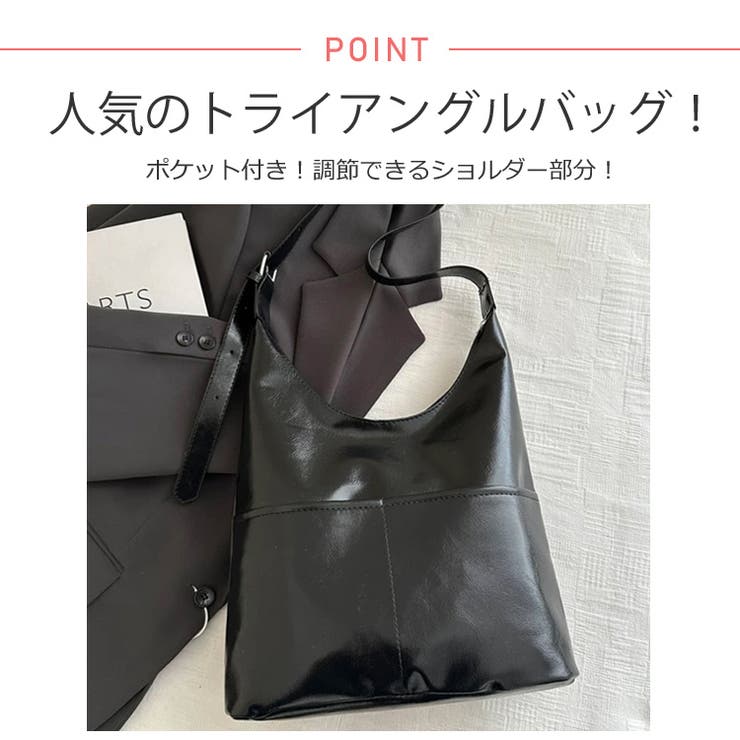 冬新作 ダブルポケット PUレザー | LOVERS | 詳細画像2 