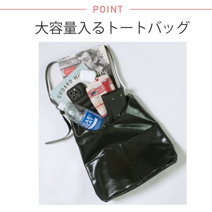 冬新作 ダブルポケット PUレザー | LOVERS | 詳細画像3 