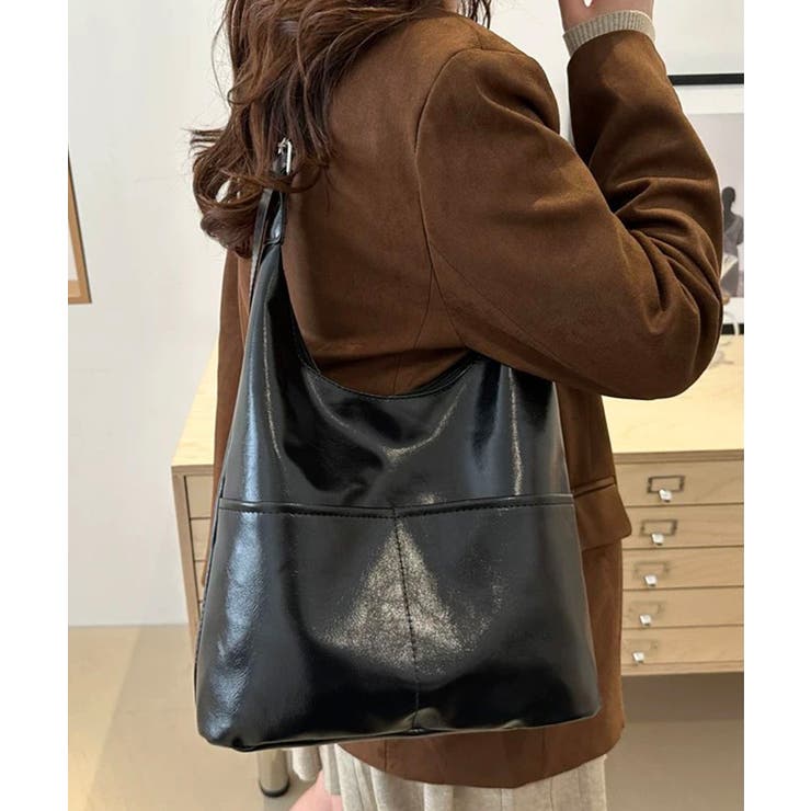 冬新作 ダブルポケット PUレザー | LOVERS | 詳細画像4 