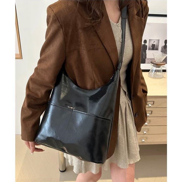 冬新作 ダブルポケット PUレザー | LOVERS | 詳細画像5 