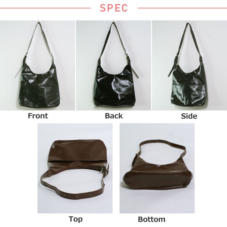 冬新作 ダブルポケット PUレザー | LOVERS | 詳細画像22 