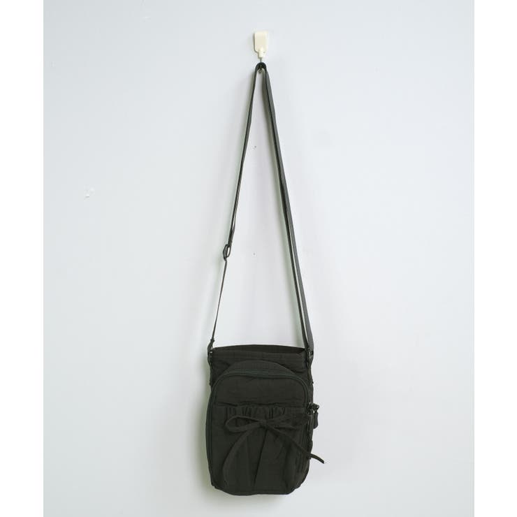 冬新作 リボンデザイン ポーチ付き | LOVERS | 詳細画像24 