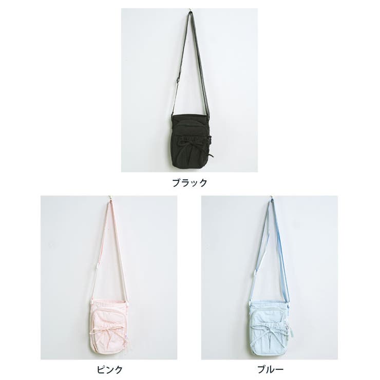 冬新作 リボンデザイン ポーチ付き | LOVERS | 詳細画像37 