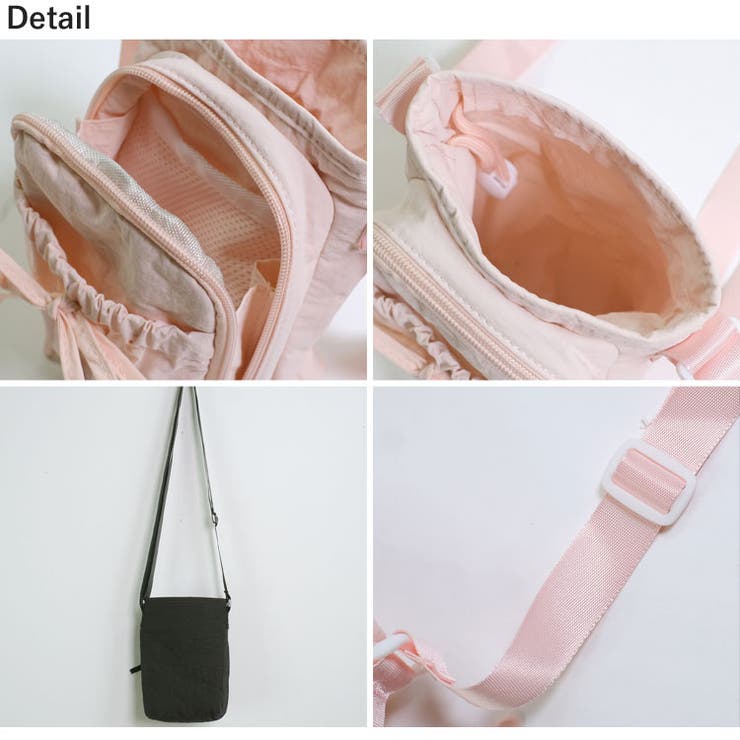 冬新作 リボンデザイン ポーチ付き | LOVERS | 詳細画像35 