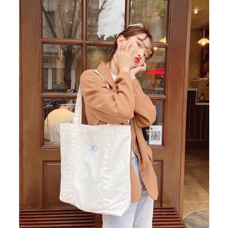 冬新作 ロゴワッペン キャンバス | LOVERS | 詳細画像8 