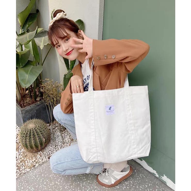 冬新作 ロゴワッペン キャンバス | LOVERS | 詳細画像9 