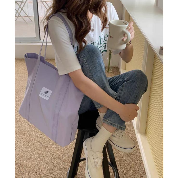 冬新作 ロゴワッペン キャンバス | LOVERS | 詳細画像20 