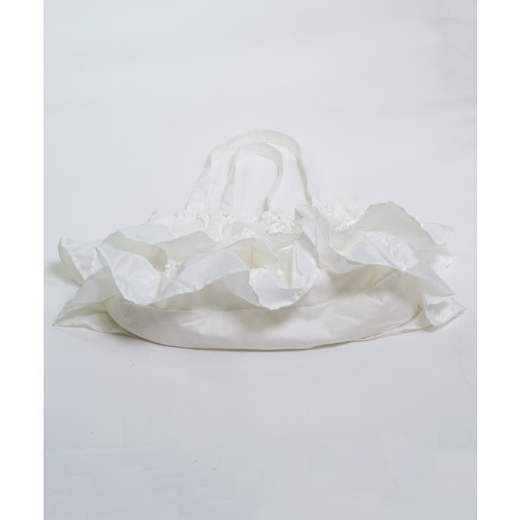 冬新作 ティアードフリル 巾着型 | LOVERS | 詳細画像18 