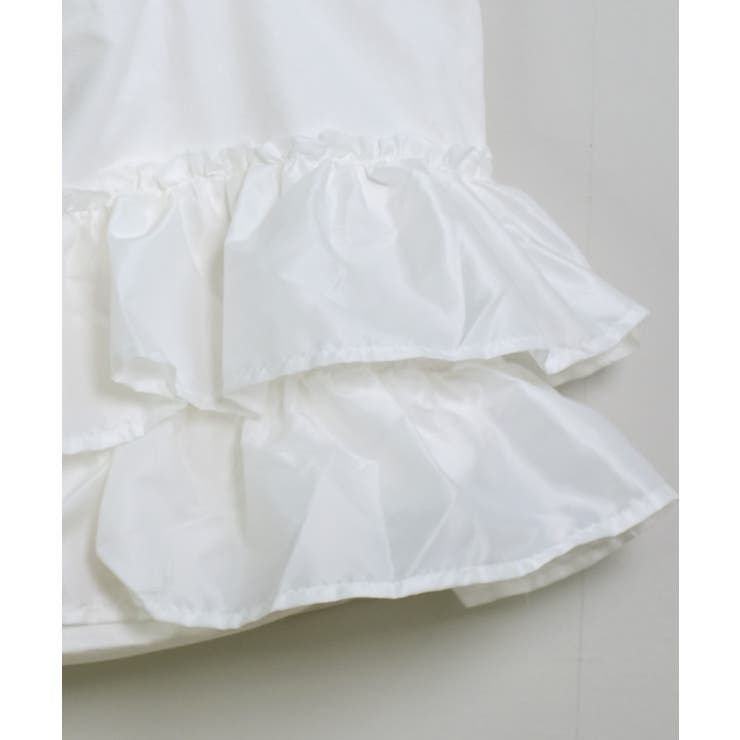 冬新作 ティアードフリル 巾着型 | LOVERS | 詳細画像19 