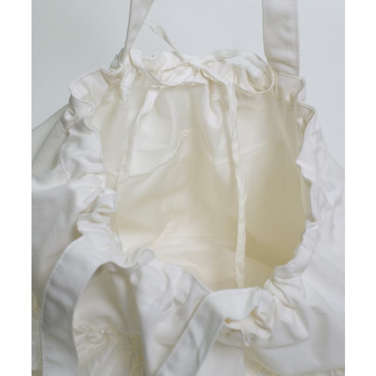 冬新作 ティアードフリル 巾着型 | LOVERS | 詳細画像20 