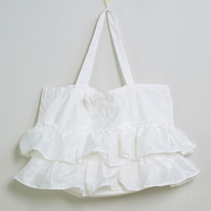 冬新作 ティアードフリル 巾着型 | LOVERS | 詳細画像25 