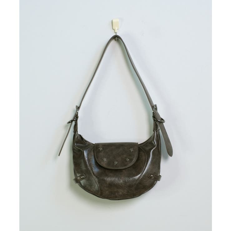 冬新作 スタースタッズ PUレザー | LOVERS | 詳細画像20 