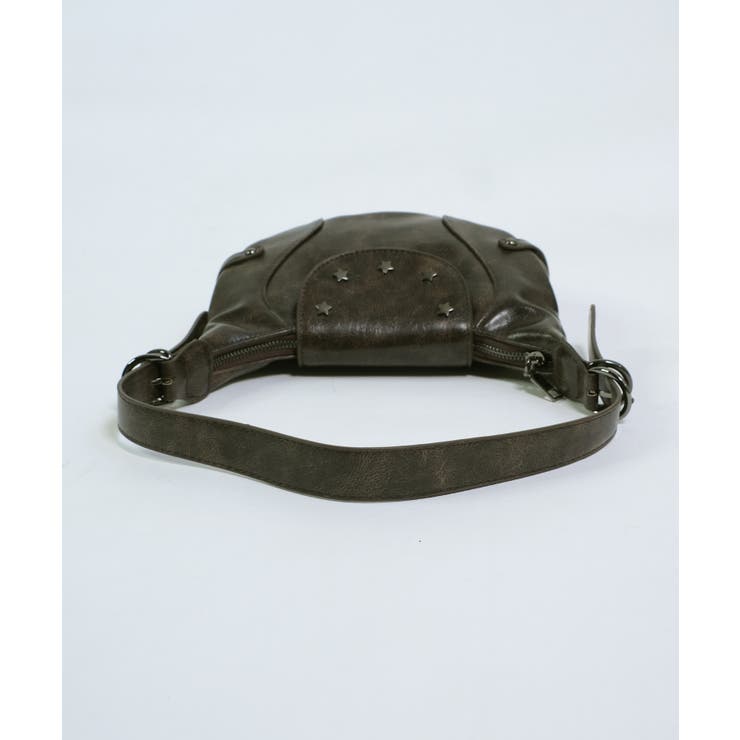 冬新作 スタースタッズ PUレザー | LOVERS | 詳細画像24 