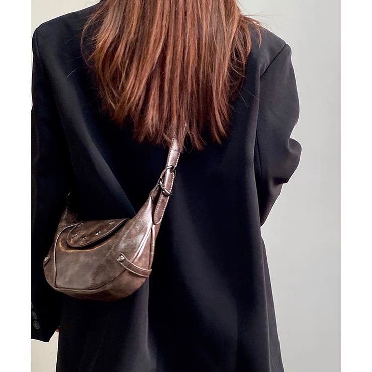 冬新作 スタースタッズ PUレザー | LOVERS | 詳細画像10 