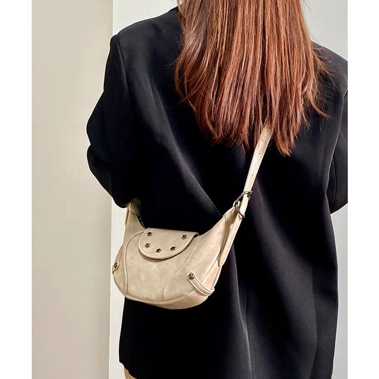 冬新作 スタースタッズ PUレザー | LOVERS | 詳細画像18 