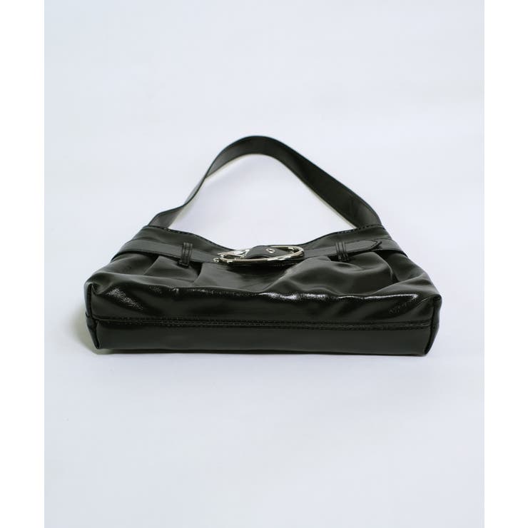 冬新作 バックルデザイン PUレザー | LOVERS | 詳細画像18 