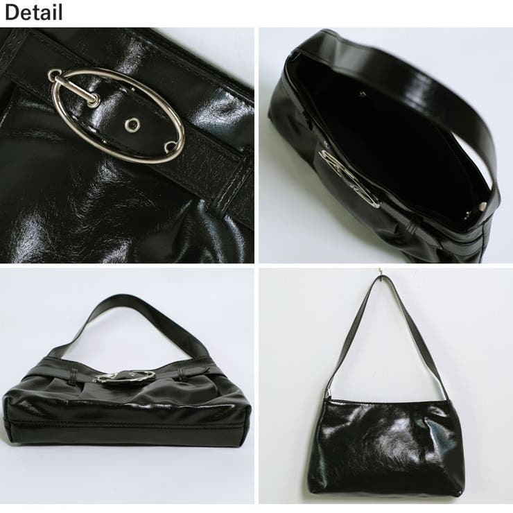 冬新作 バックルデザイン PUレザー | LOVERS | 詳細画像22 