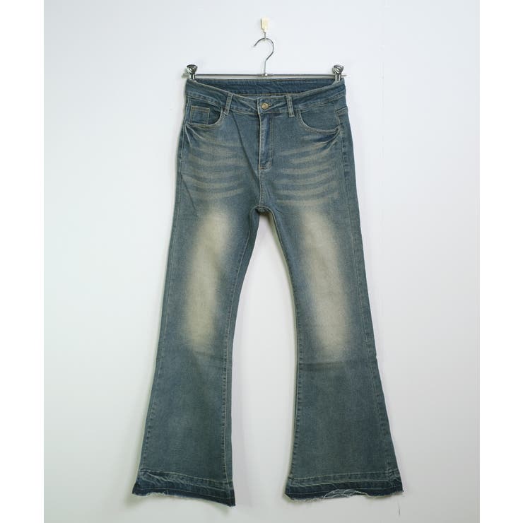 冬新作 ロゴ刺繍 ハイウエスト | LOVERS | 詳細画像12 