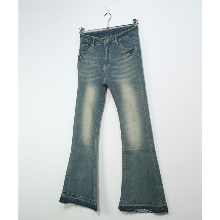 冬新作 ロゴ刺繍 ハイウエスト | LOVERS | 詳細画像13 