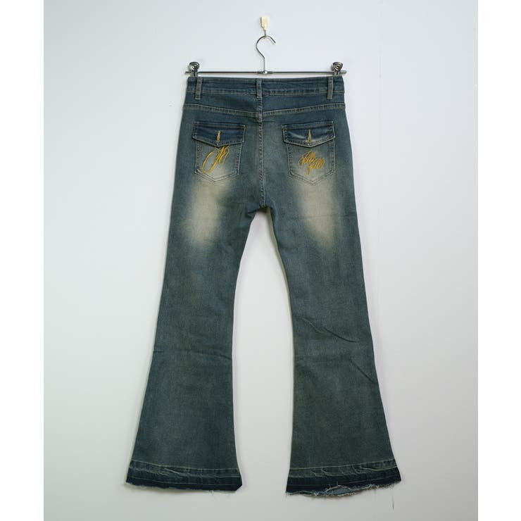 冬新作 ロゴ刺繍 ハイウエスト | LOVERS | 詳細画像14 