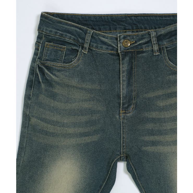 冬新作 ロゴ刺繍 ハイウエスト | LOVERS | 詳細画像15 