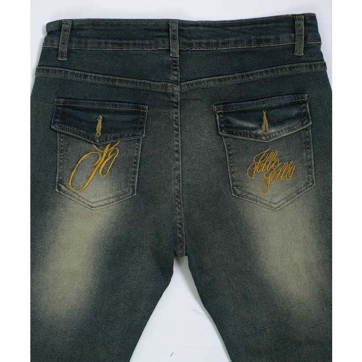 冬新作 ロゴ刺繍 ハイウエスト | LOVERS | 詳細画像16 