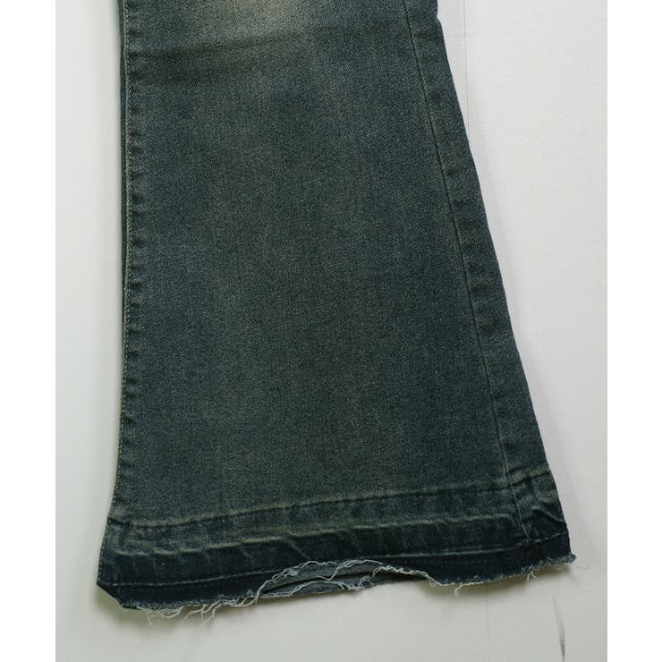 冬新作 ロゴ刺繍 ハイウエスト | LOVERS | 詳細画像17 