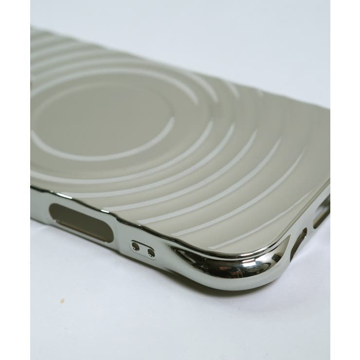 冬新作 MagSafe シルバー | LOVERS | 詳細画像20 