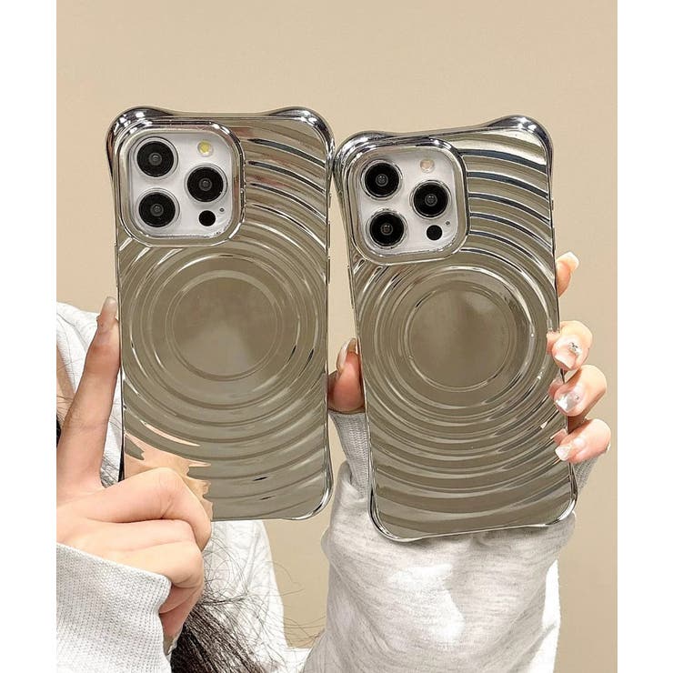 冬新作 MagSafe シルバー | LOVERS | 詳細画像11 