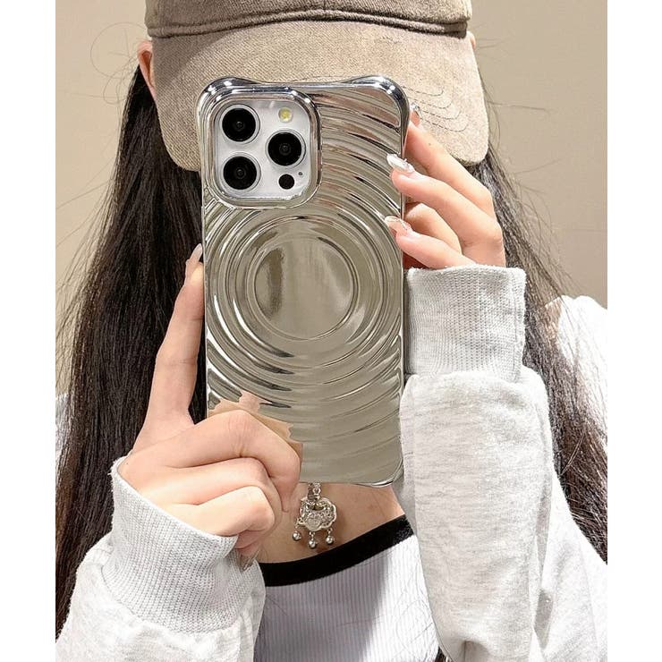 冬新作 MagSafe シルバー | LOVERS | 詳細画像13 