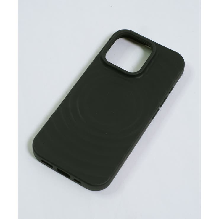 冬新作 MagSafe ウェーブデザインスマホケース | LOVERS | 詳細画像15 