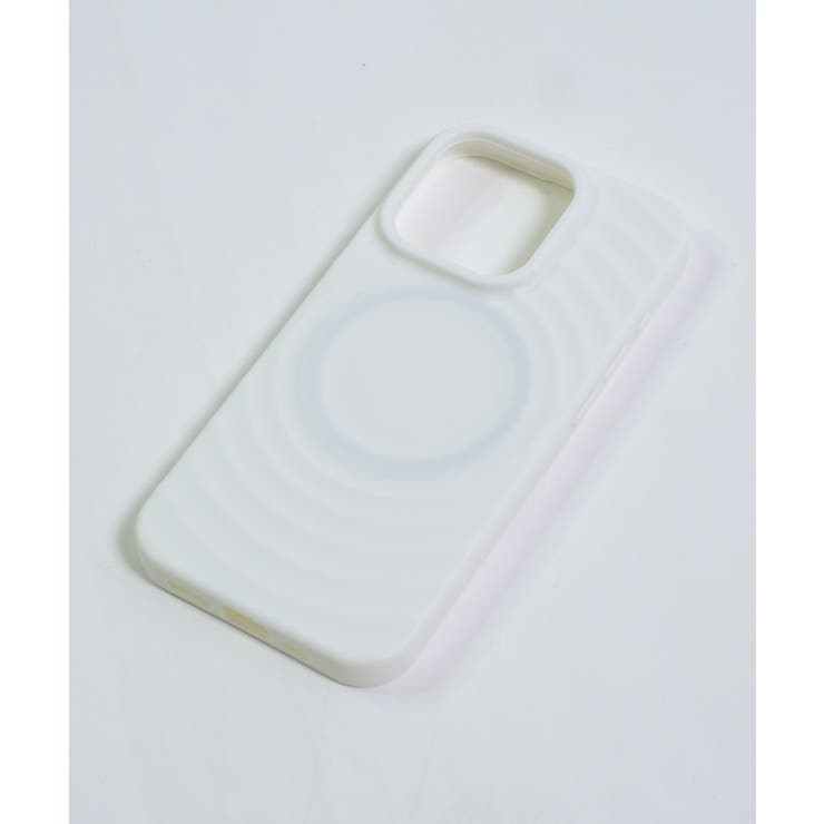 冬新作 MagSafe ウェーブデザインスマホケース | LOVERS | 詳細画像16 