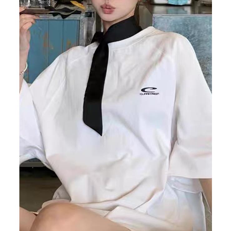 冬新作 ブラック チョーカー | LOVERS | 詳細画像2 