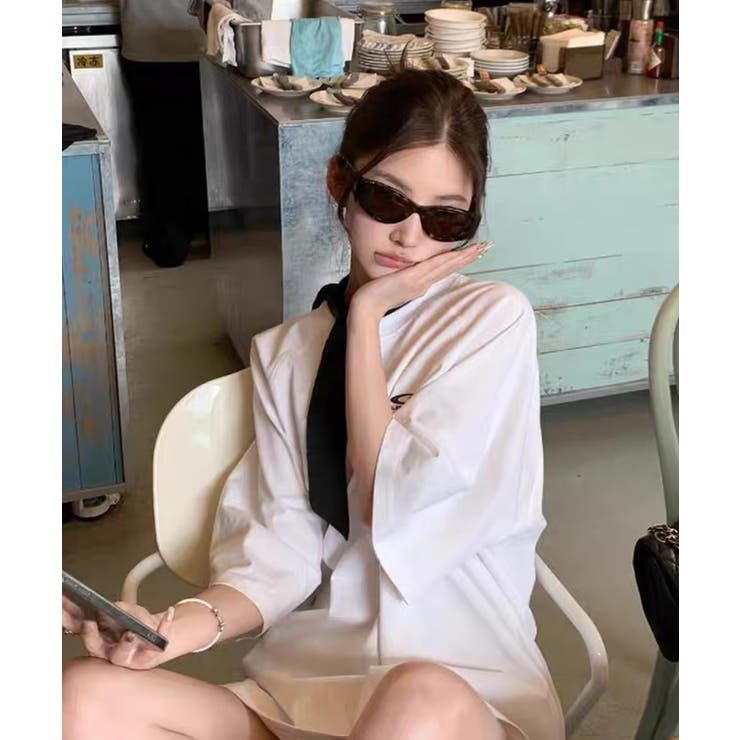 冬新作 ブラック チョーカー | LOVERS | 詳細画像3 