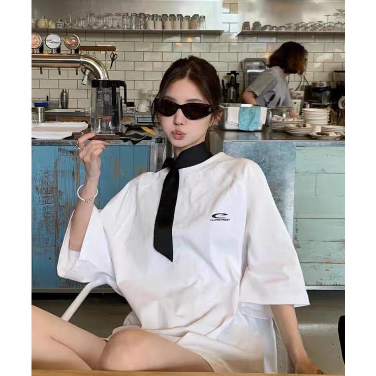 冬新作 ブラック チョーカー | LOVERS | 詳細画像6 