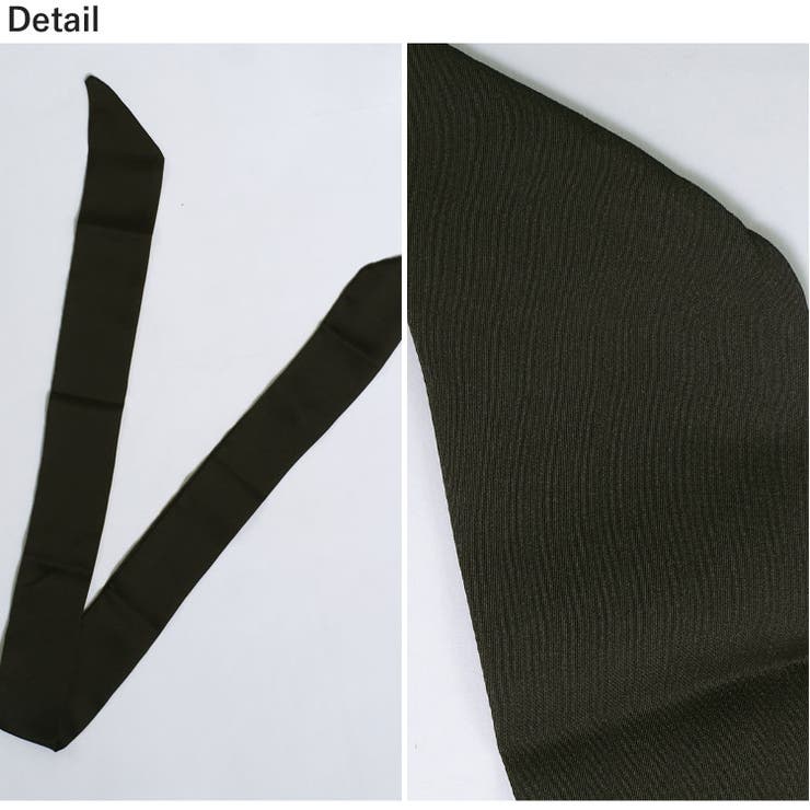 冬新作 ブラック チョーカー | LOVERS | 詳細画像10 