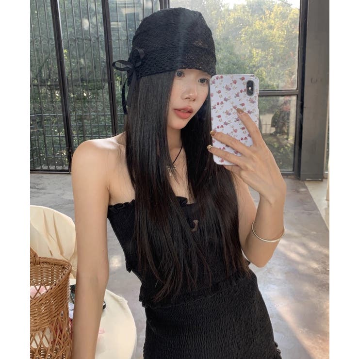 冬新作 リボンデザイン レース | LOVERS | 詳細画像10 